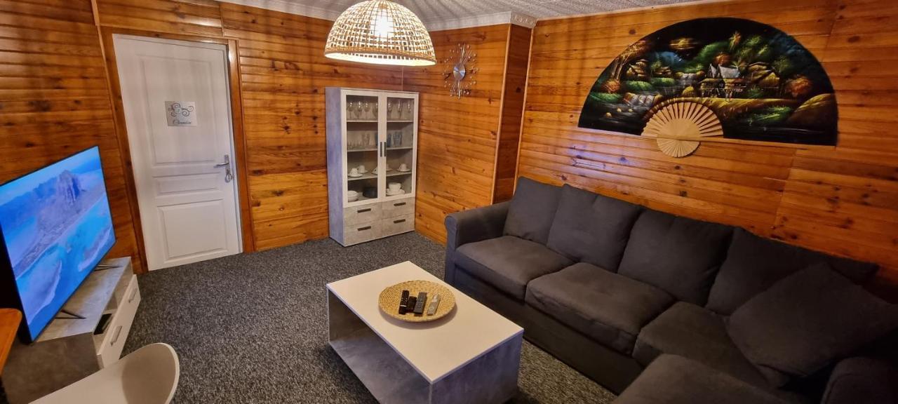 Chambre Privee Numero 1 Dans Un Superbe Appartement En Colocation Montataire Exterior photo
