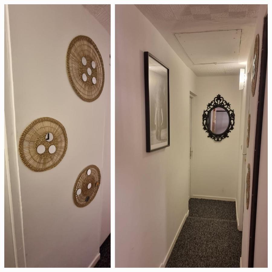 Chambre Privee Numero 1 Dans Un Superbe Appartement En Colocation Montataire Exterior photo
