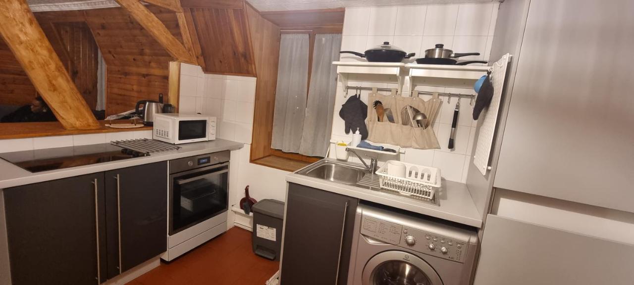 Chambre Privee Numero 1 Dans Un Superbe Appartement En Colocation Montataire Exterior photo