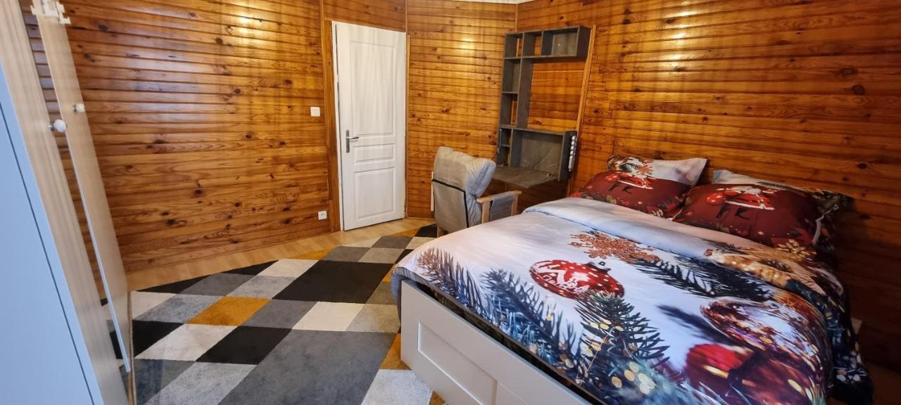 Chambre Privee Numero 1 Dans Un Superbe Appartement En Colocation Montataire Exterior photo